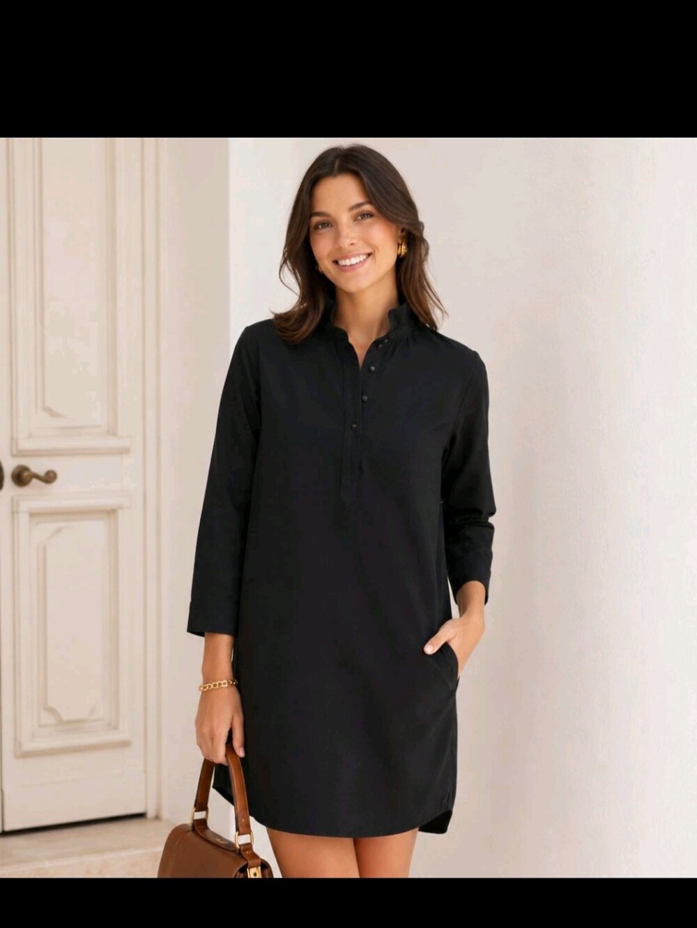 Tuckernuck Pomander Place Polly Shift Dress